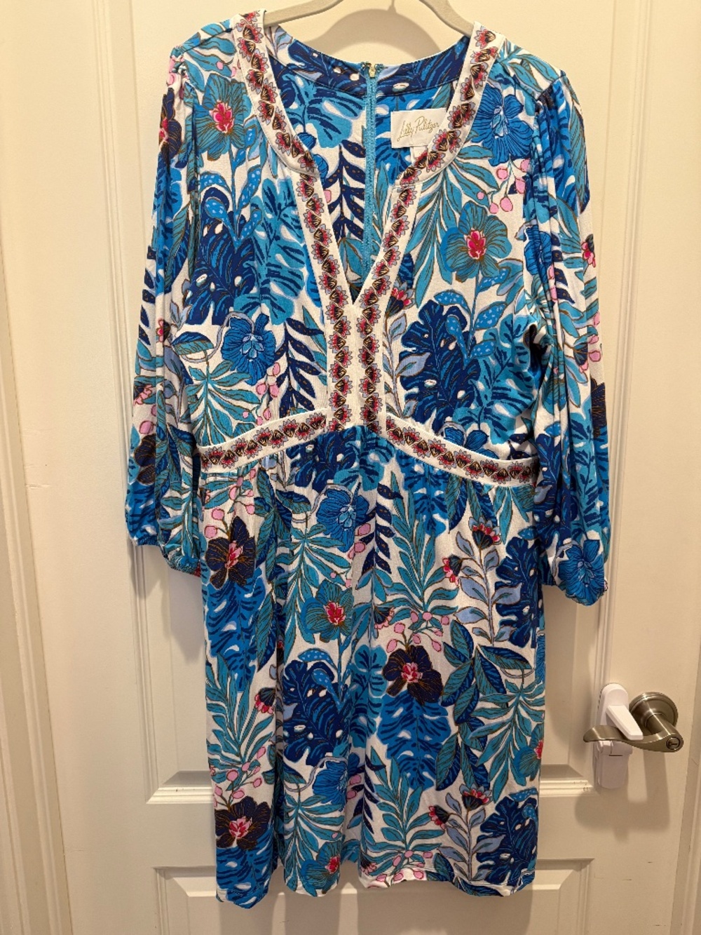 NWOT Lilly Pulitzer Two-Piece Dress, 16